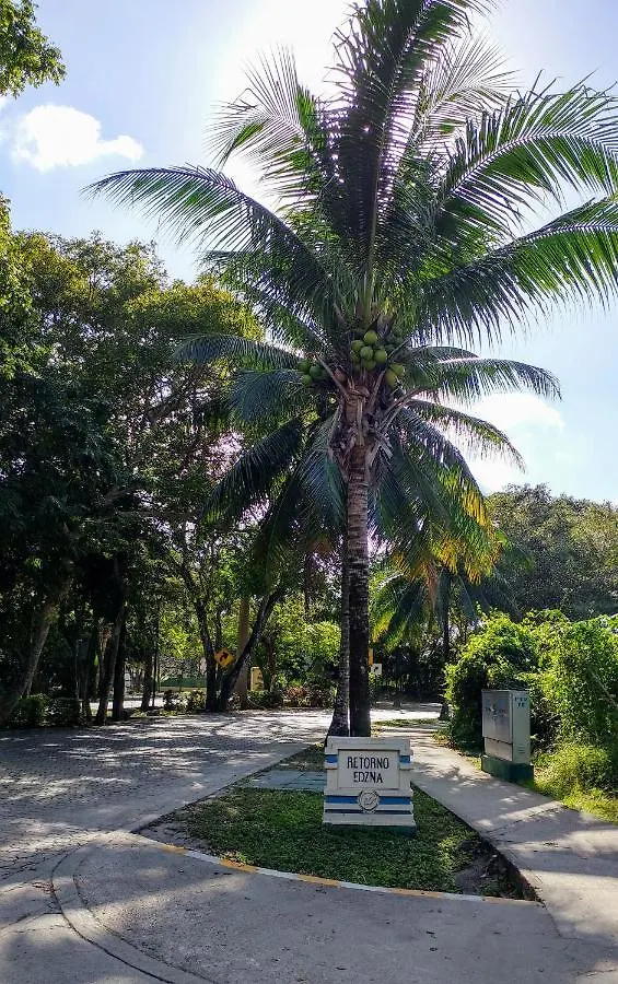 Apartmán Casa De Romi - Playacar Playa del Carmen