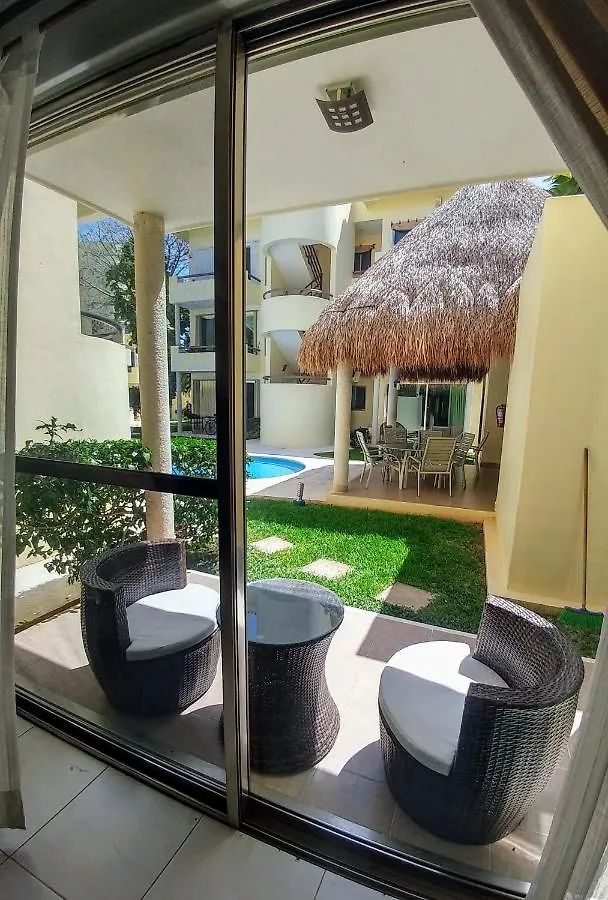 Casa De Romi - Playacar Apartment Playa del Carmen